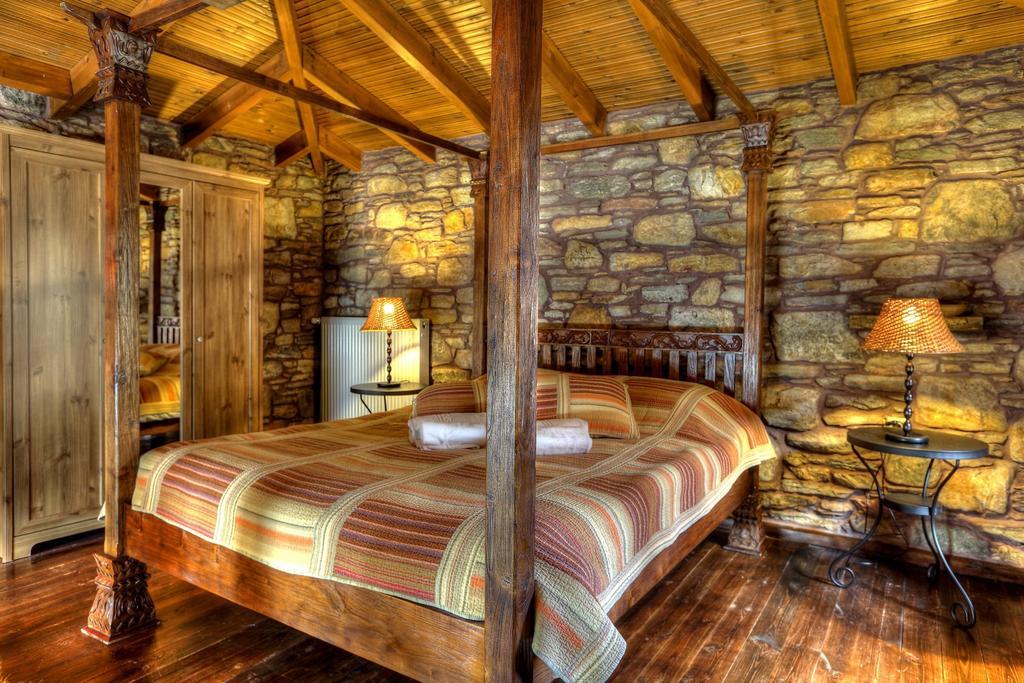 Petrina House Villa Ángistron Oda fotoğraf