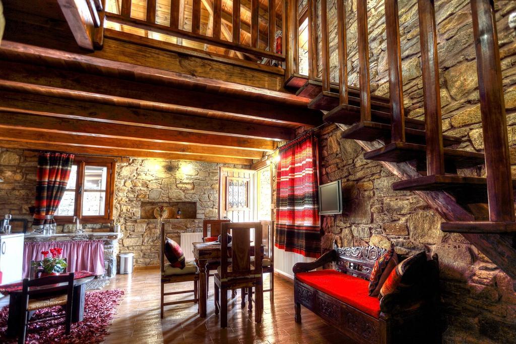 Petrina House Villa Ángistron Oda fotoğraf